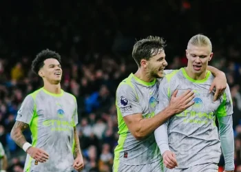 El City no frena su persecución al Arsenal en la Premier League