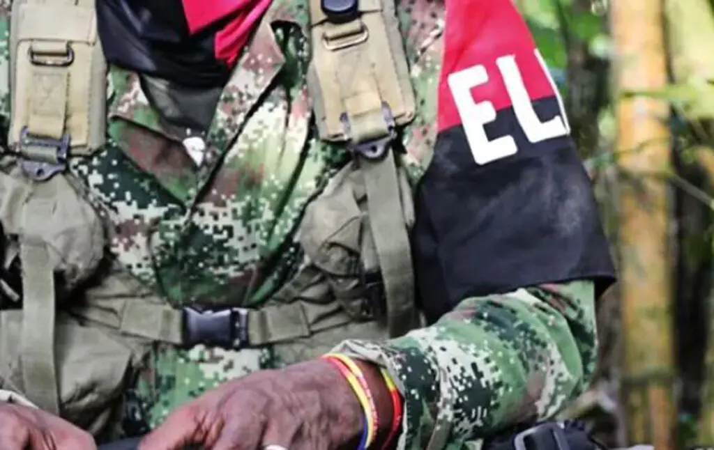 El ELN convocó a un paro armado