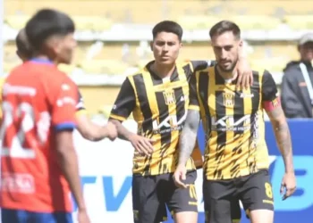 The Strongest cierra la Liga con 6-0 sobre Wilstermann