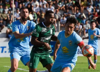 Bolívar juega a ‘el gato y ratón’ con Oriente y le gana 1-3