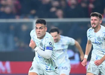 El Inter no falla con gol de Lautaro y pasará una Navidad de líder