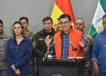 Paz confirma colapso de al menos tres puentes por las lluvias