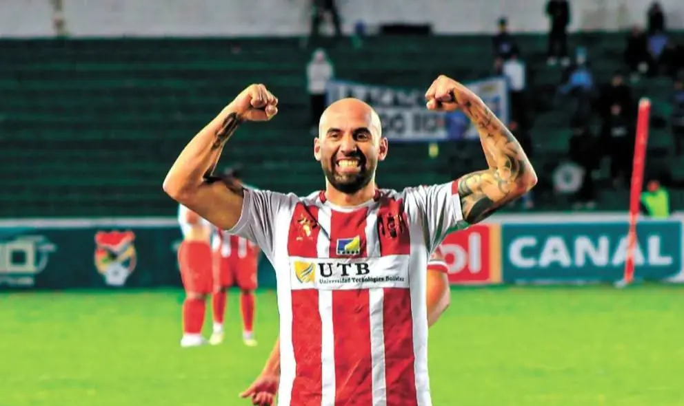 Damián Villalba es el goleador de la Liga de la DivPro