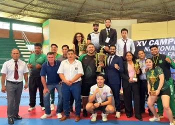 Cochabamba se impone en el Nacional de Karate Deportivo