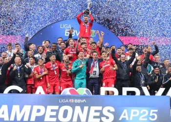 Toluca es bicampeón en México con un drama descomunal
