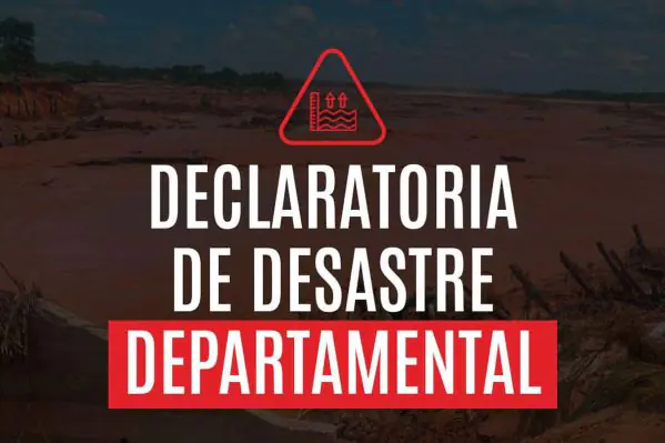 Santa Cruz se declara en desastre por las inundaciones