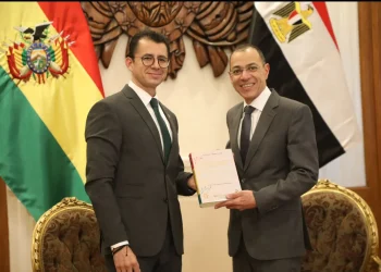 Vicepresidencia impulsa nueva fase de cooperación con Egipto