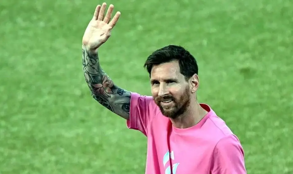 Messi se despide de India: ‘El cariño ha sido impresionante’