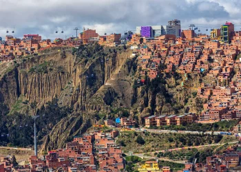 Bolivia: hacia una política de vivienda de escala nacional