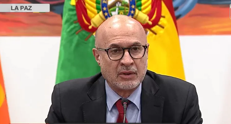 Plantas y empresas públicas causaron un daño de $us 2.595 MM, según Lupo