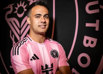 Inter Miami reemplaza a Alba con el español Reguilón
