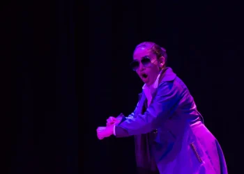 La obra teatral "La Policía también llora"