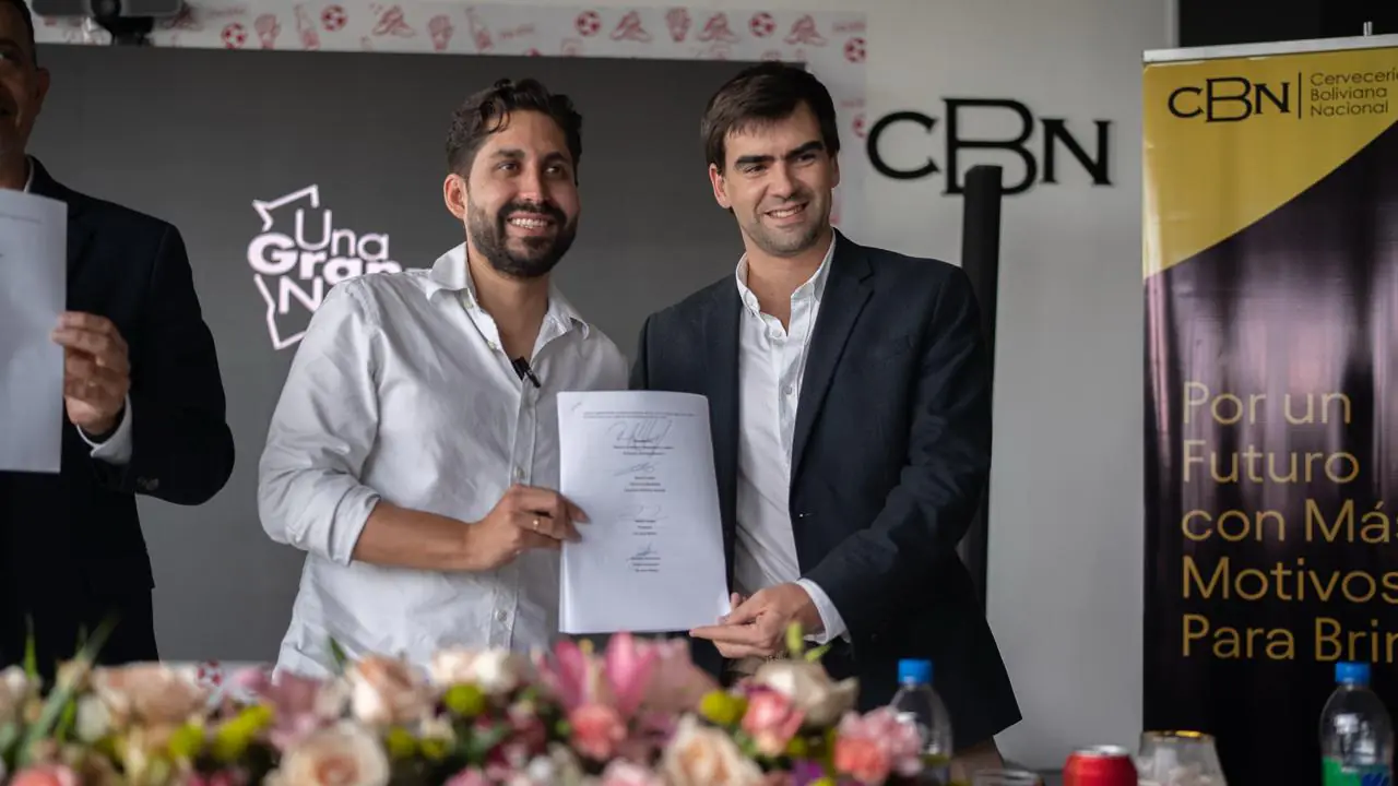 CBN y Una Gran Nación buscan posicionar la cultura boliviana en Marca País