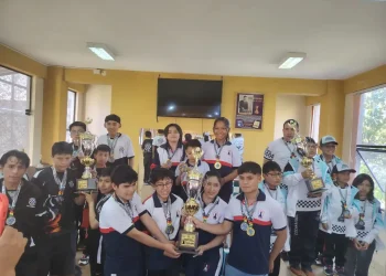 CIBA Avengers vence en el Nacional Interclubes de Ajedrez