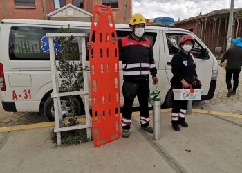 Personal de salud atenderán las emergencias/GAMEA