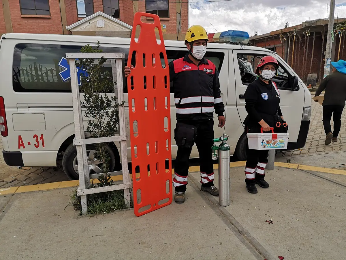 Personal de salud atenderán las emergencias/GAMEA