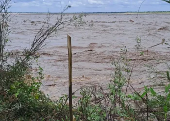 El Searpi advirtió sobre posibles desbordes de cuatro ríos en Santa Cruz. FOTO; Searpi