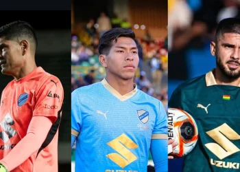 Lampe, Vaca y Melgar no irán a la ‘Verde’, Bolívar quiere la Copa