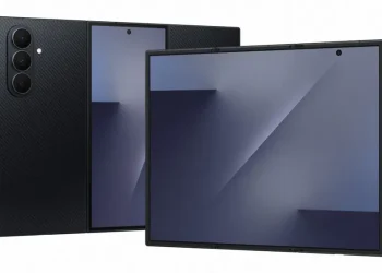Samsung presenta el Galaxy Z TriFold