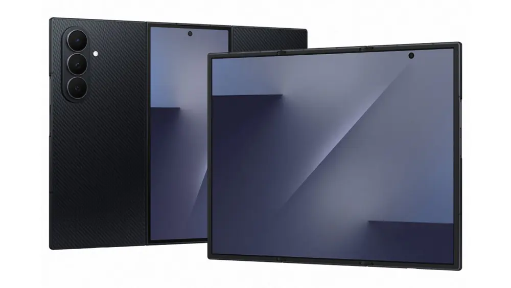 Samsung presenta el Galaxy Z TriFold