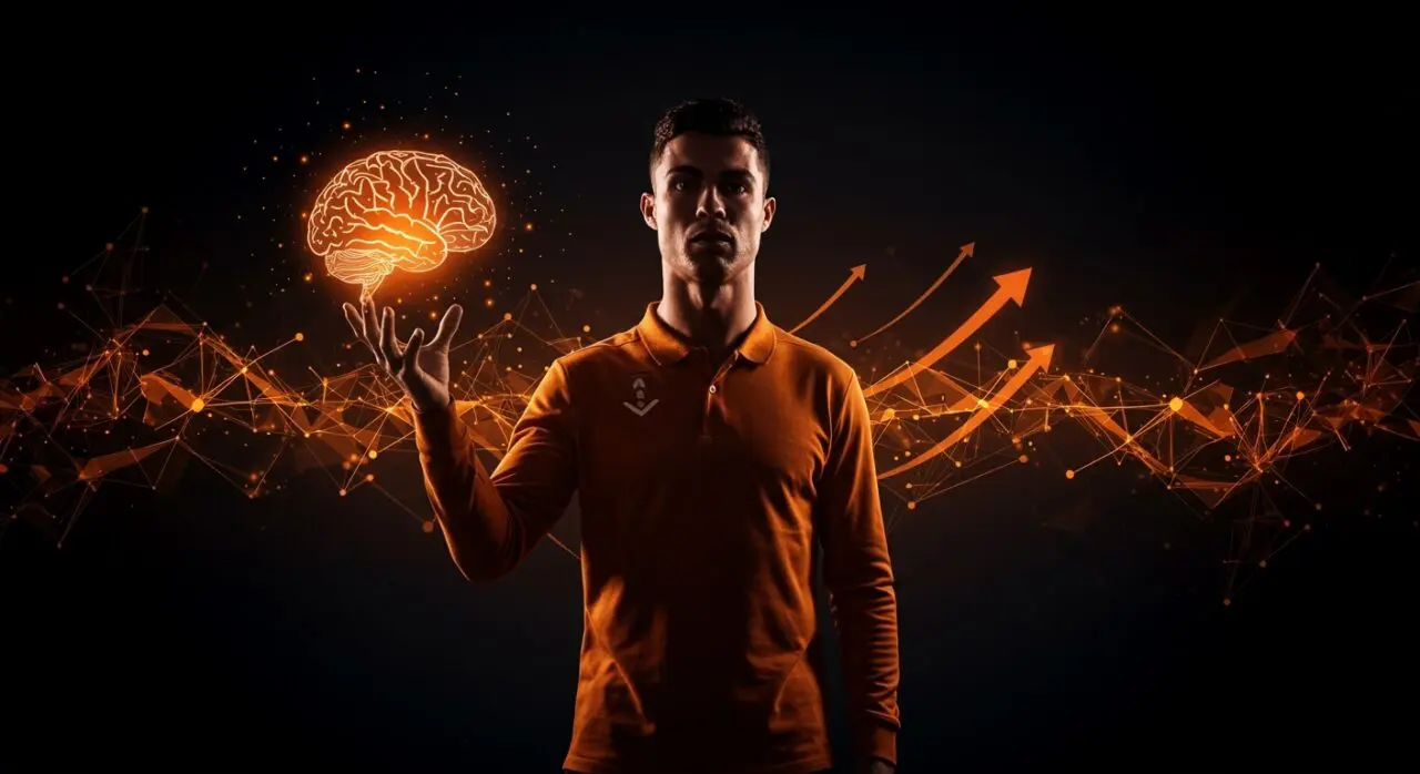 Cristiano Ronaldo invierte en Perplexity, buscador con IA
