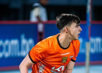 Valdivia será titular en el ‘Tigre’ este martes ante Nacional Potosí