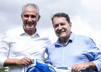 Cruzeiro contrata al mundialista Tite como técnico