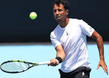 Hugo Dellien inicia con victoria en el torneo Road to Australia