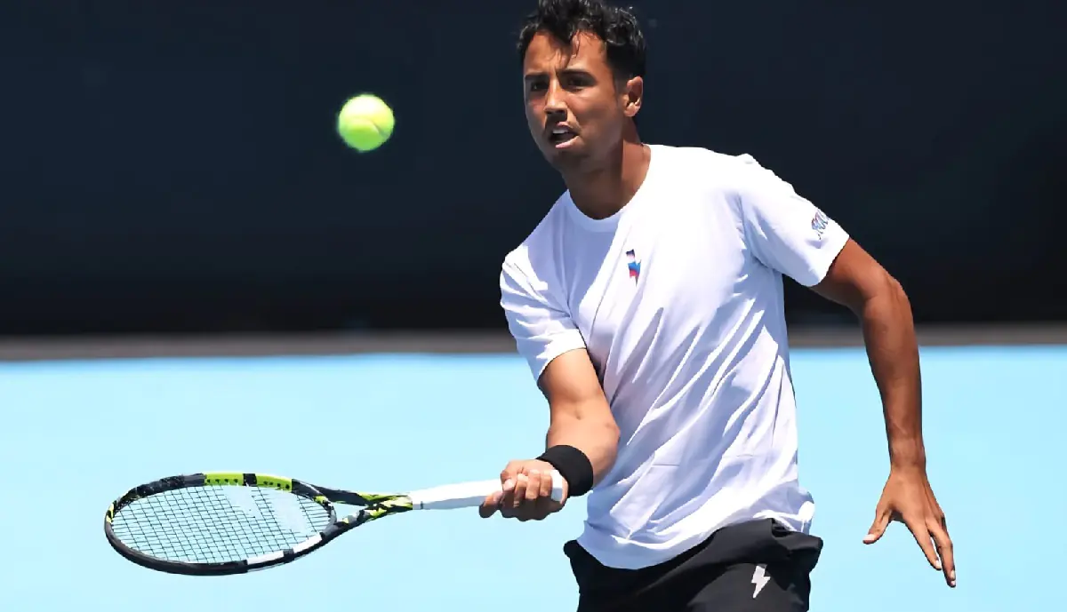Hugo Dellien inicia con victoria en el torneo Road to Australia