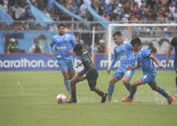 Bolívar iguala 1-1 con Blooming y el jueves puede pasar a la final
