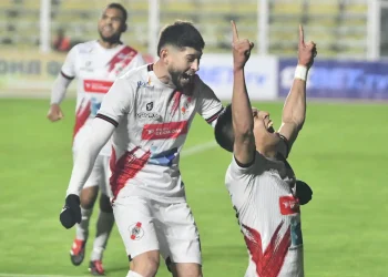 Un pusilánime The Strongest, pierde 1-2 ante Nacional Potosí