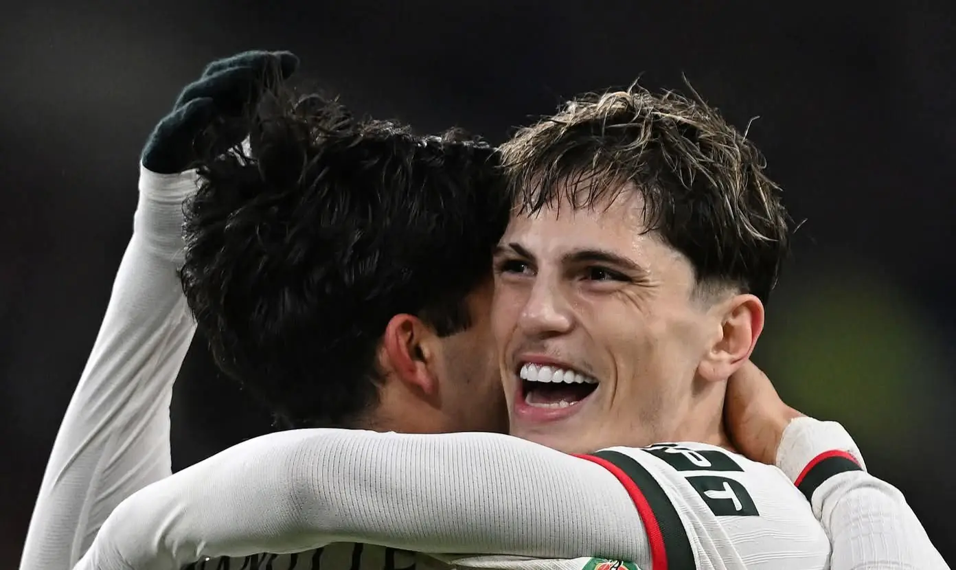 Garnacho manda al Chelsea a semifinales de Copa de la Liga