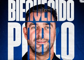 Argentino Pablo Guede asume como DT de Alianza Lima
