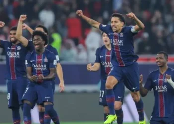 PSG gana la Copa Intercontinental al derrotar a Flamengo en penales