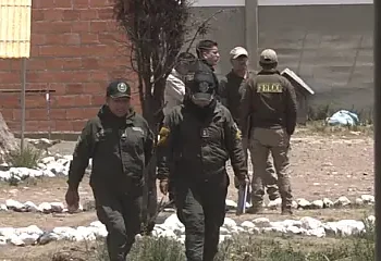 Aprehenden a un policía por fuga de reos brasileños en Chonchocoro