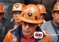 Mineros dan ultimátum de 60 días a la gestión de Paz Pereira