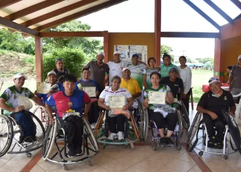 Bolivia clasifica a cuatro tenistas a los Juegos Parasuramericanos Valledupar 2026