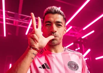 Luis Suárez renueva con el Inter Miami por una temporada más