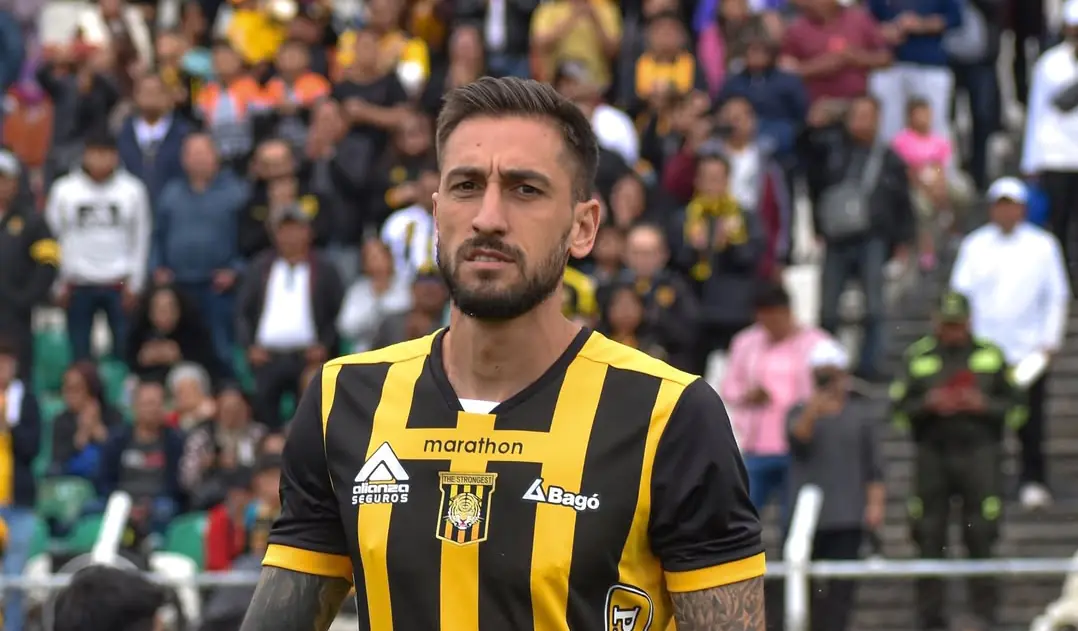 Ursino es baja en el ‘Tigre’ por una lesión