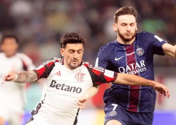Flamengo se rinde ante el PSG: ‘Es el mejor equipo del mundo’