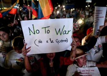 Sube la presión de EEUU a Venezuela/AFP
