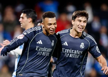 El Real Madrid sobrevive en Talavera y avanza a octavos de la Copa