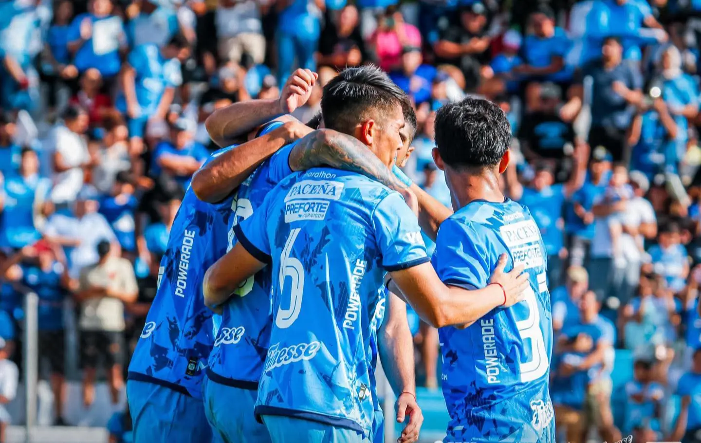 Blooming no viajó a La Paz por falta de pagos