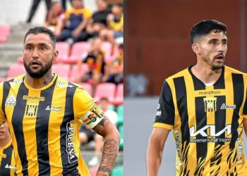El ‘Tigre’ no tendrá a Jusino y Chiatti para enfrentar a Nacional