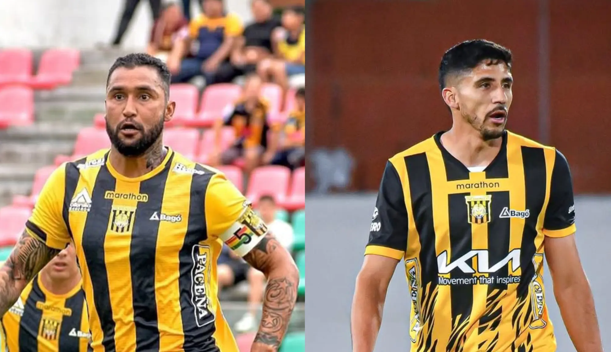 El ‘Tigre’ no tendrá a Jusino y Chiatti para enfrentar a Nacional