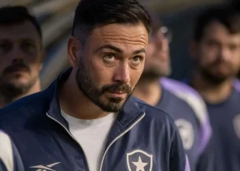 Botafogo anuncia la salida del DT italiano Davide Ancelotti