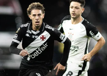 Corinthians y Vasco igualan en la ida de la final de la Copa de Brasil