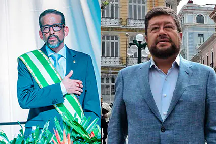 Camacho y Doria Medina califican de ‘difíciles’ las medidas, pero necesarias e imprescindibles