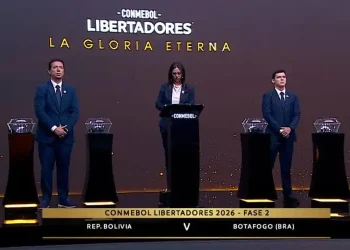 El ‘Tigre’ contra Deportivo Táchira o Botafogo en la Libertadores