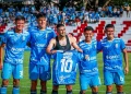Blooming llegará directamente para el cotejo ante Bolívar
